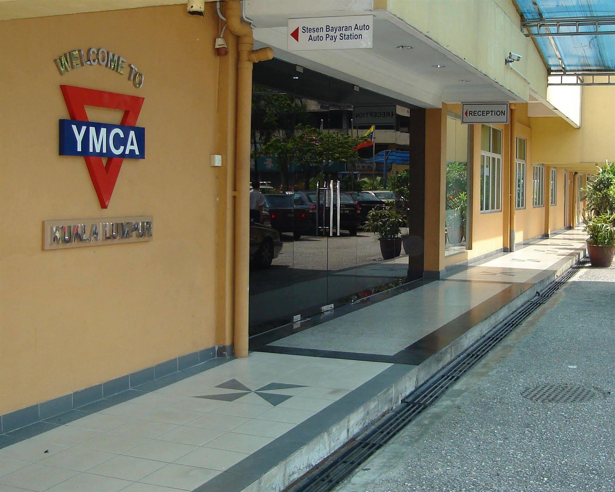 מלון Ymca קואלה לומפור מראה חיצוני תמונה