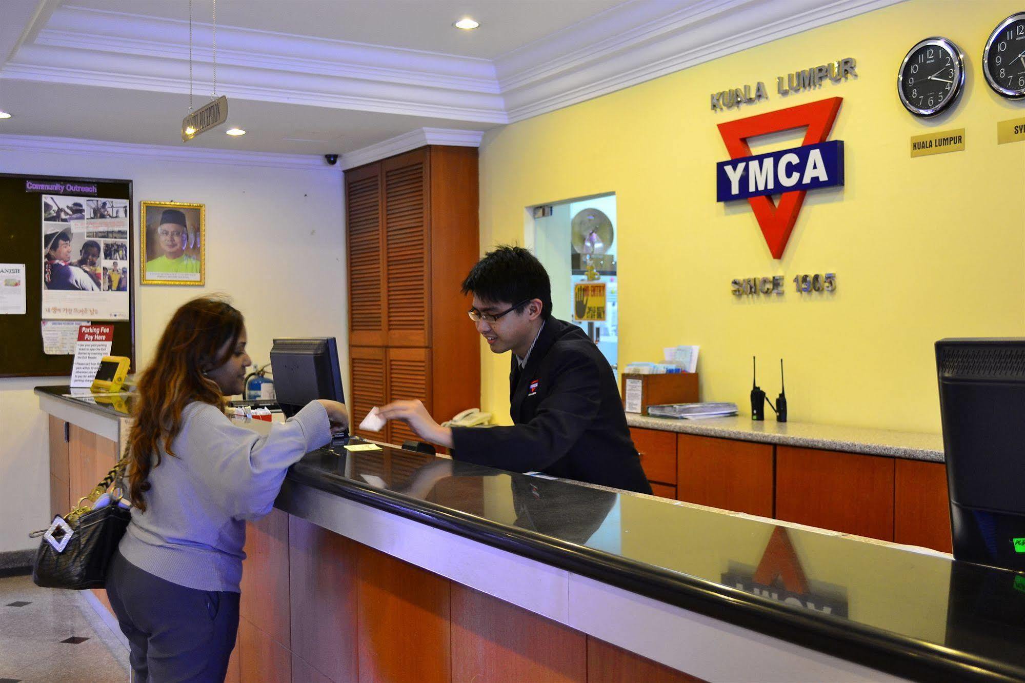 מלון Ymca קואלה לומפור מראה חיצוני תמונה